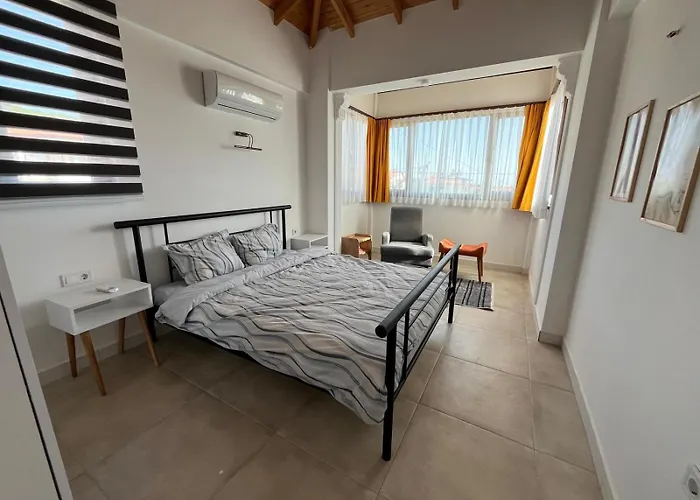 Derya Agullu 5 别墅