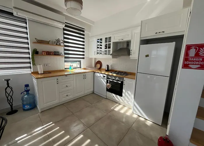 别墅 Derya Agullu 5