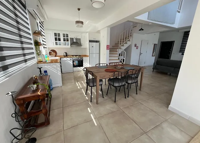 别墅 Derya Agullu 5 *