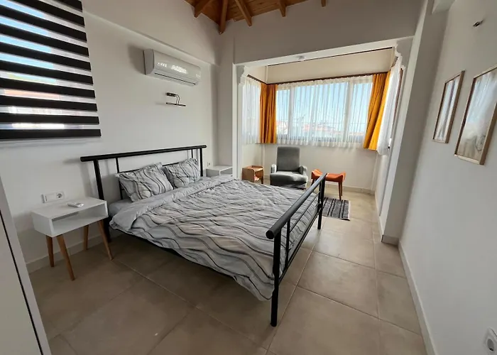 Derya Agullu 5 别墅 卡斯