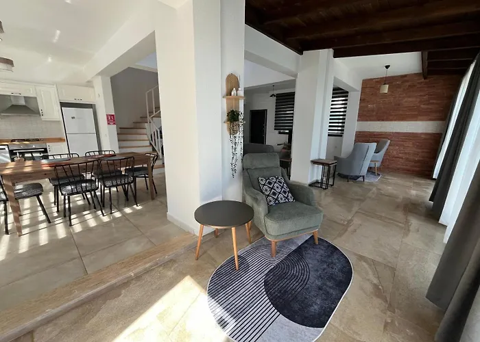 别墅 Derya Agullu 5 *