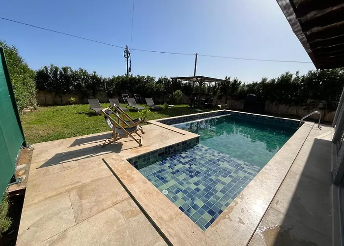 别墅 Derya Agullu 5 卡斯