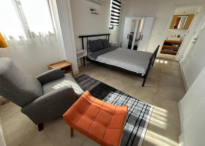 别墅 Derya Agullu 5