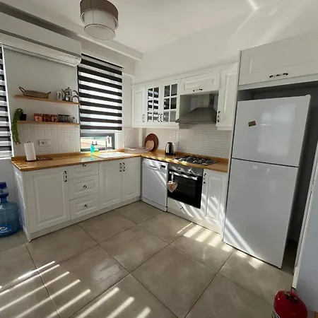 ヴィラ Derya Agullu 5