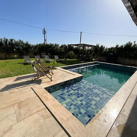 ヴィラ Derya Agullu 5 カシュ